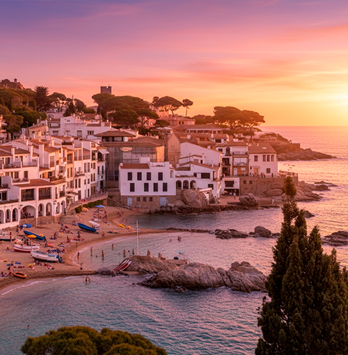 La Costa Brava