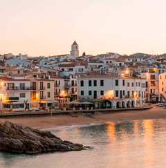 La Costa Brava