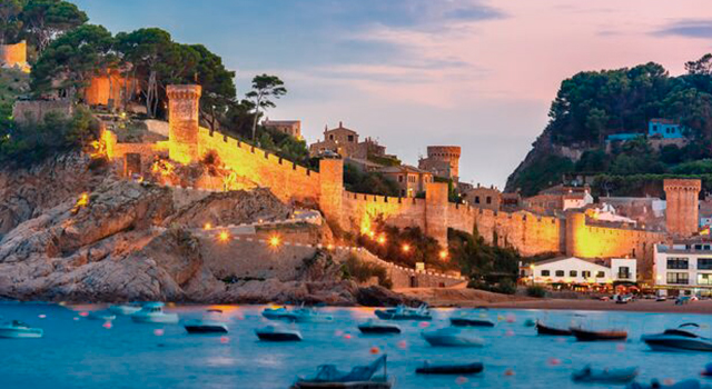 La Costa Brava